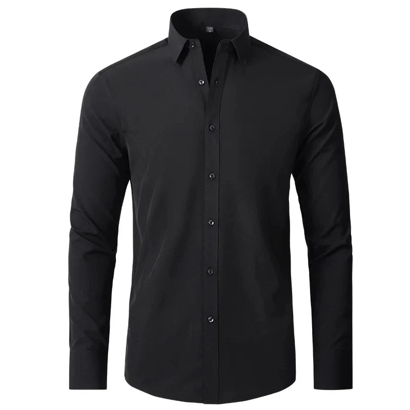 Camisa de Vestir UltraTech Baronesa Antiarrugas