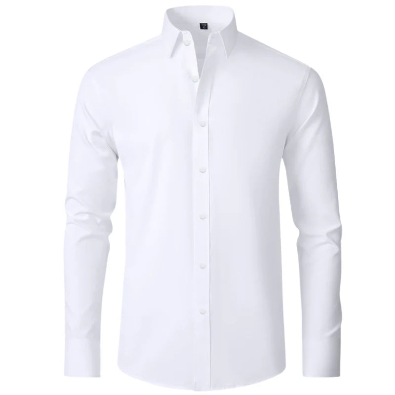 Camisa de Vestir UltraTech Baronesa Antiarrugas