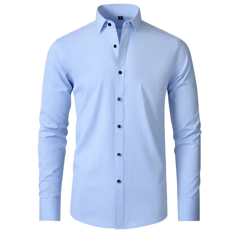 Camisa de Vestir UltraTech Baronesa Antiarrugas